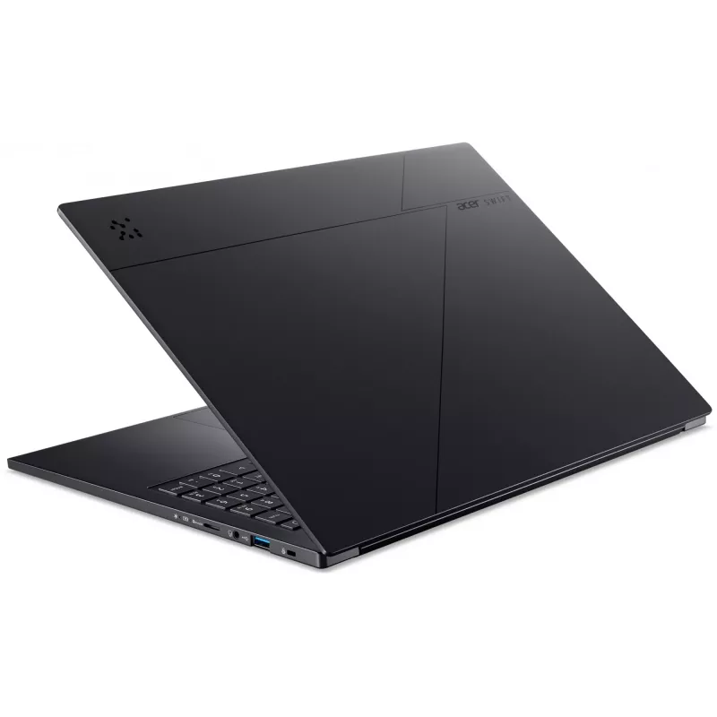 Nešiojamas kompiuteris Acer Swift Go 16 AI SFG16-74-71TF 16 colių Intel Core Ultra 7 32GB 1TB Intel Arc Graphics Windows 11