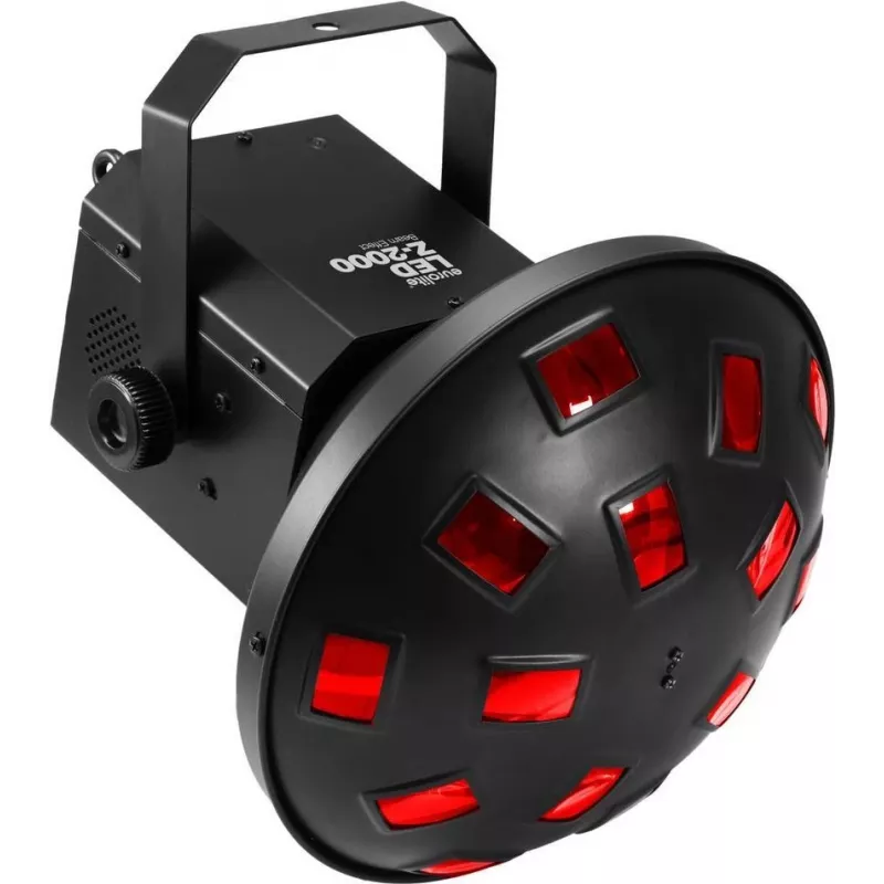 Apšvietimo efektas EUROLITE LED Z-2000 2000W RGB apšvietimo įrenginys