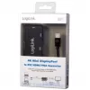 Jungčių adapteris Mini DisplayPort - DisplayPort LogiLink CV0110