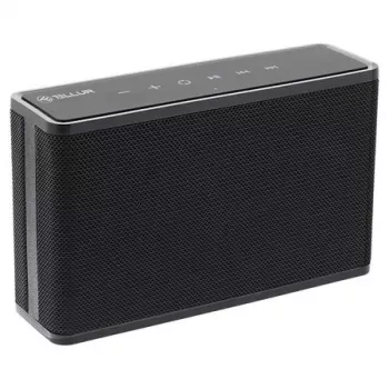 Nešiojama kolonėlė Tellur Bluetooth kolonėlė Apollo juoda