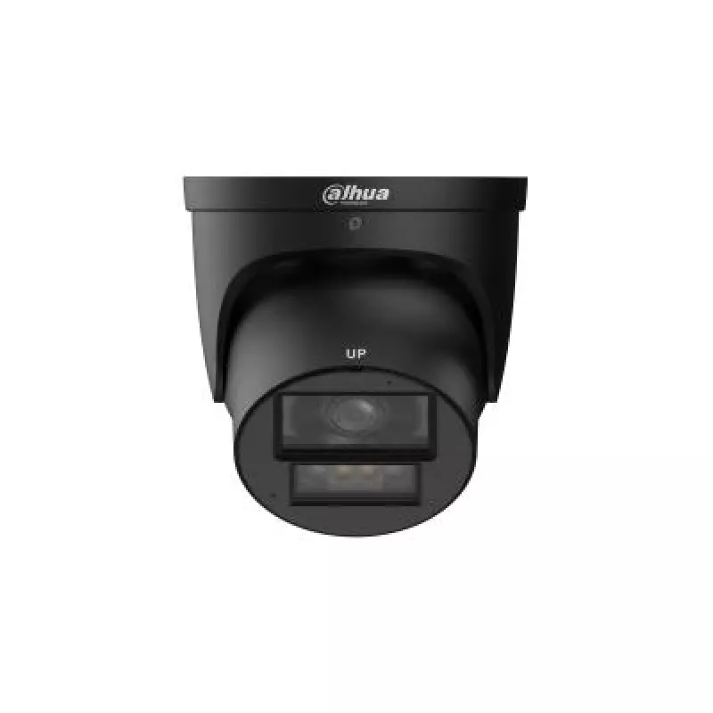 DAHUA IP akutinė kamera HDW5659H-ASEPV0280BPROB 6MP — fiksuotos durų stebėjimo kameros, 6MP raiška