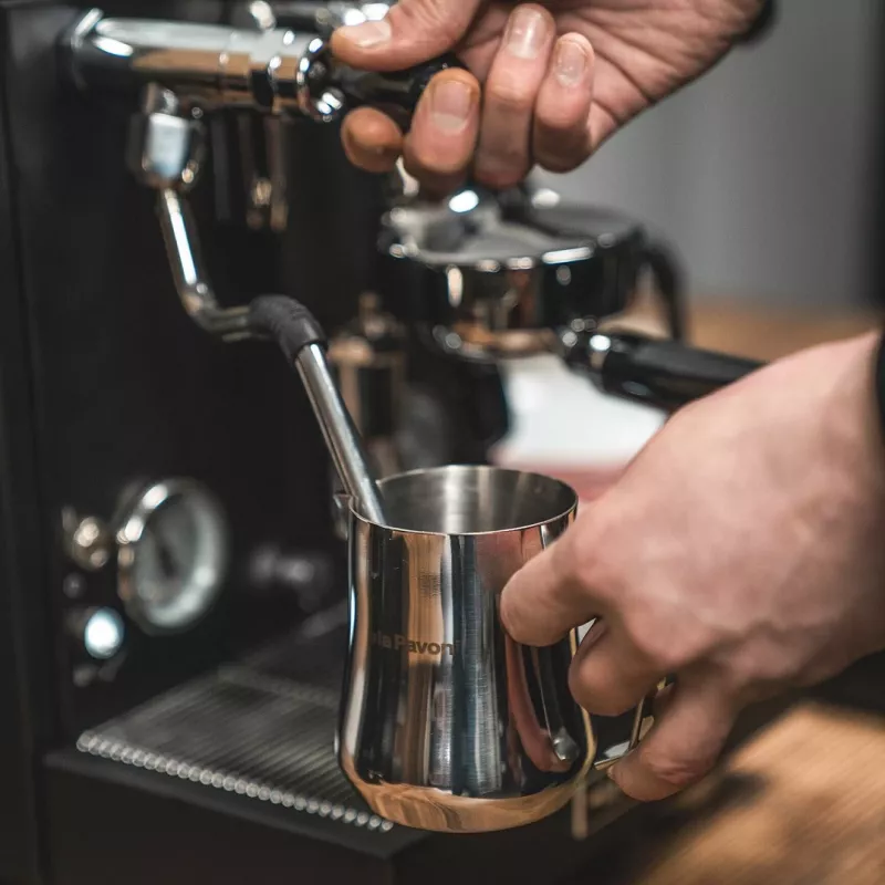 la Pavoni LPSCVB01EU kavos virimo aparatas pusiau automatinis espresso aparatas 2,9 L