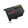 Creative Sound BlasterX AE-5 Plus Juoda PCI-e RGB Gaming Sound Card