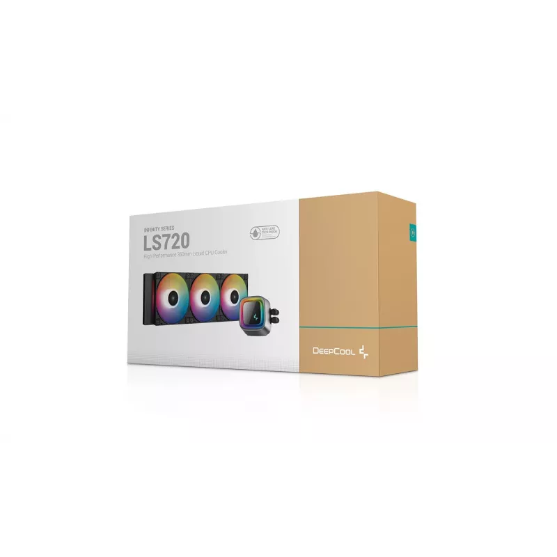 All-in-one skystas aušintuvas DeepCool LS720