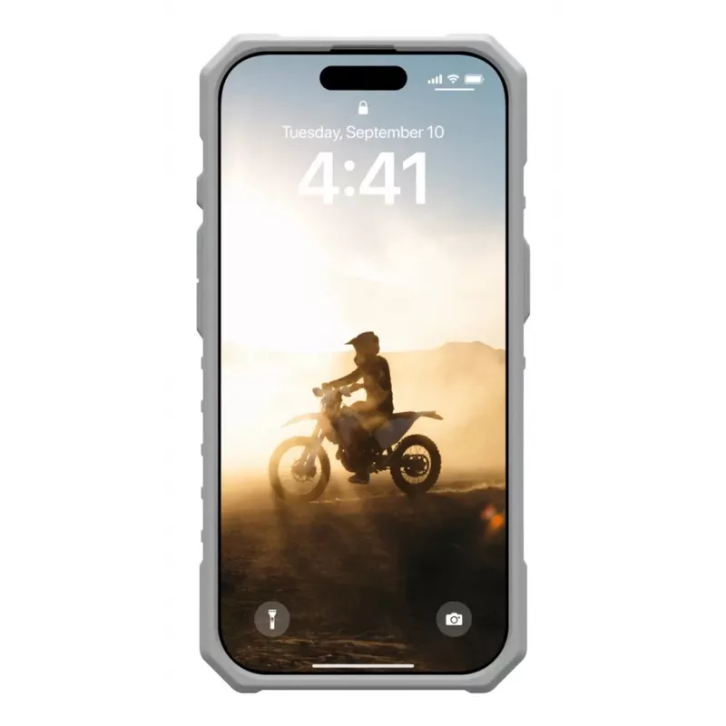 Urban Armor Gear Pathfinder mobiliojo telefono dėklas 16 cm (6.3) dėklas, pilkas