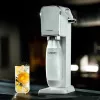SodaStream Soda Maker ART baltas QC su 1L PET buteliu (1013511310)