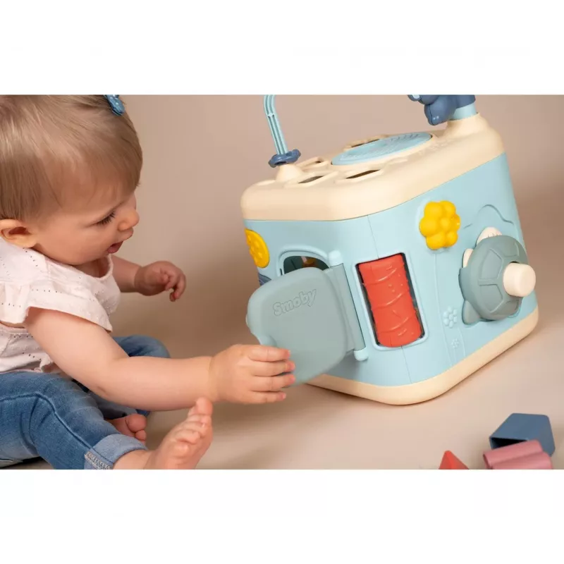 Mokomasis žaislas Smoby Dickie 7600140306 Įvairiaspalvis 1 metai