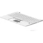 HP M24297-B31 nešiojamojo kompiuterio atsarginė dalis Klaviatūra