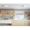 Lubinis šviestuvas TRACER Tracer 47319 LED kvadratinis 18W 3000K