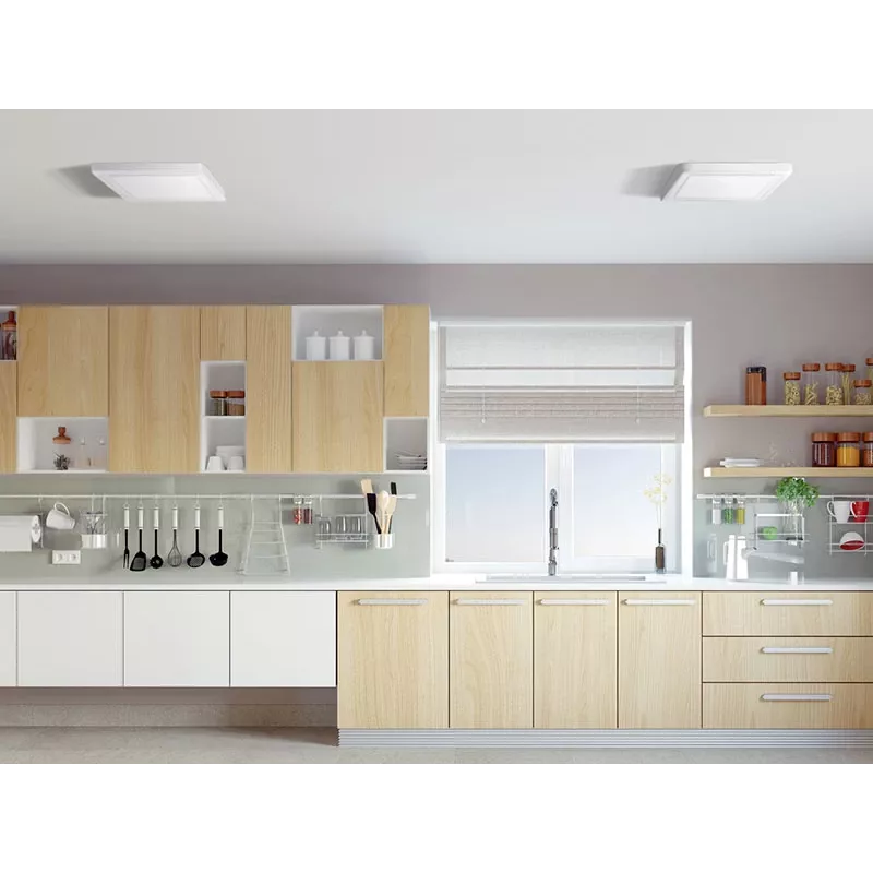 Lubinis šviestuvas TRACER Tracer 47319 LED kvadratinis 18W 3000K