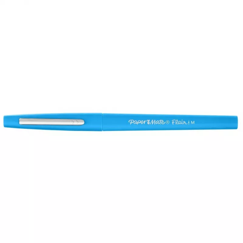 Felt pen Papermate Flair Medium Multicolour 16 vnt.