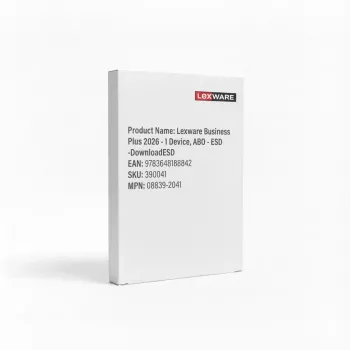 Lexware business plus 2026 Full 1 licencija(-os)