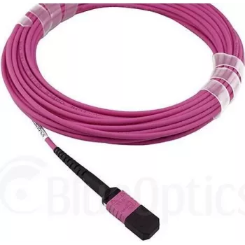 „BlueOptics R1N86A-BO“ „InfiniBand“ šviesolaidinis kabelis 3 m MPO į 4x LC