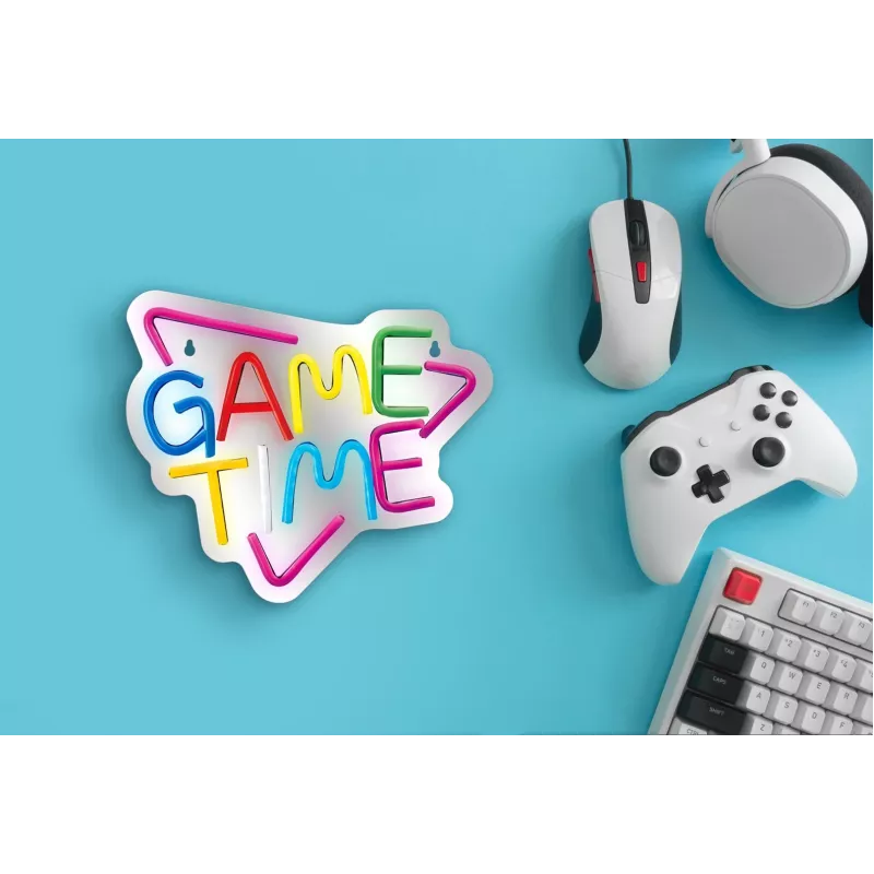 Activejet Neon LED AJE-NEON GAME TIME