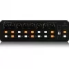 MIDI klaviatūra USB Behringer X-TOUCH MINI Valdymo tipas Mygtukai, Rotary, Slankiklis