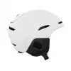 Atviras šalmas POC Obex MIPS — liejimo formoje suformuotas kietas kevalas, M/L (55–58 cm), ABS kevalas, EPS putos, matinis baltas, 500 g