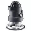 Osciliuojantis daugiafunkcis įrankis Black & Decker MT218K-QW juoda, oranžinė 8500 OPM