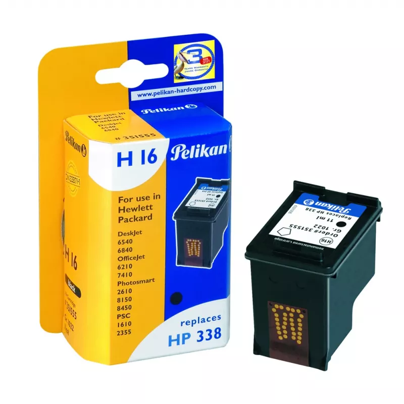 Pelikan 351555 spausdintuvo eksploatacinė medžiaga juoda