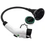 EV Adapter Duosida, Type 1 (Female) - Type 2 (Male)