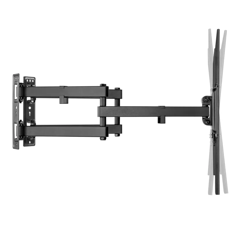 TV sieninis laikiklis SBOX PLB-1348-2, skirtas 37–63 colių televizoriams, iki 60 kg, VESA 800x400