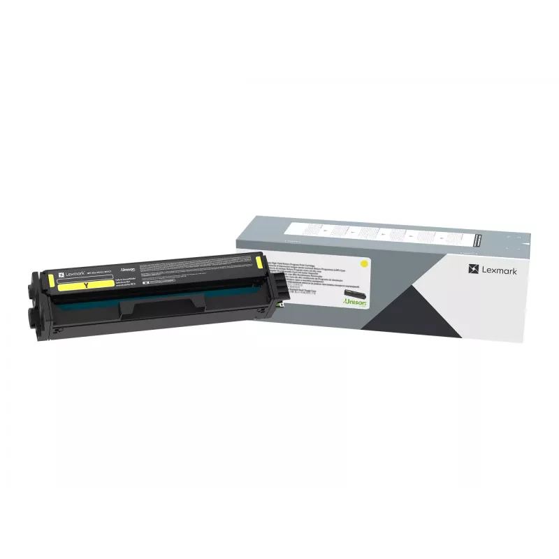 Tonerio kasetė Lexmark C320040 3000 puslapių Geltona
