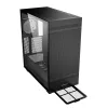 PC korpusas Sharkoon REBEL C50 RGB Full Tower juodas