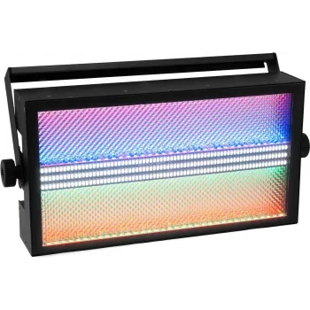 Stroboskopas EUROLITE Super Strobe ABL 52200920 120W — profesionalus LED stroboskopas