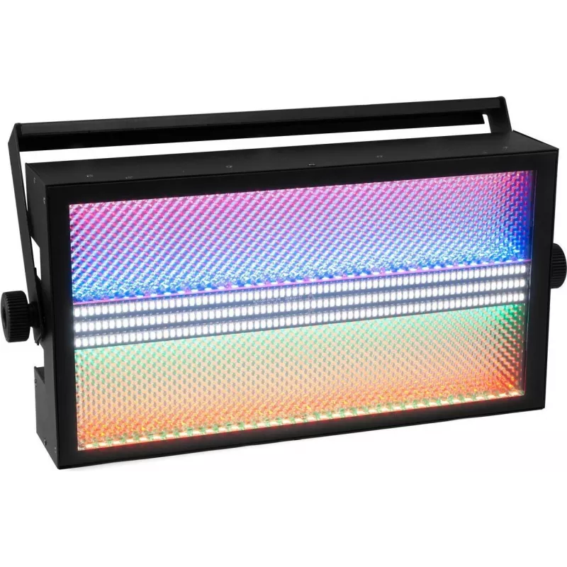 Stroboskopas EUROLITE Super Strobe ABL 52200920 120W — profesionalus LED stroboskopas