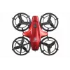 Kameradronas Amewi 25324 Mini-dronas 300 mAh Juoda Raudona