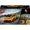 Konstruktorius LEGO Porsche 911 GT3 RS Speed Champions 77239 — mastelis 1:18, 348 dalys, 9+ metų