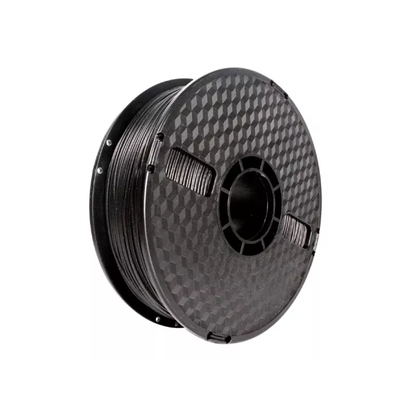 Flashforge Filamentas, PLA “Three galaxy” | 3DP-PLA-MX3-01-GBK | 1,75 mm skersmuo, 1 kg/ritė | Juoda