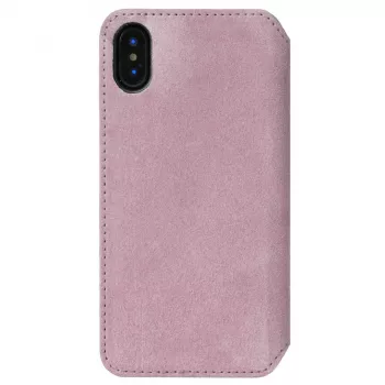 Dėklas-knygelė Krusell Broby 4 Card SlimWallet iPhone XS Max