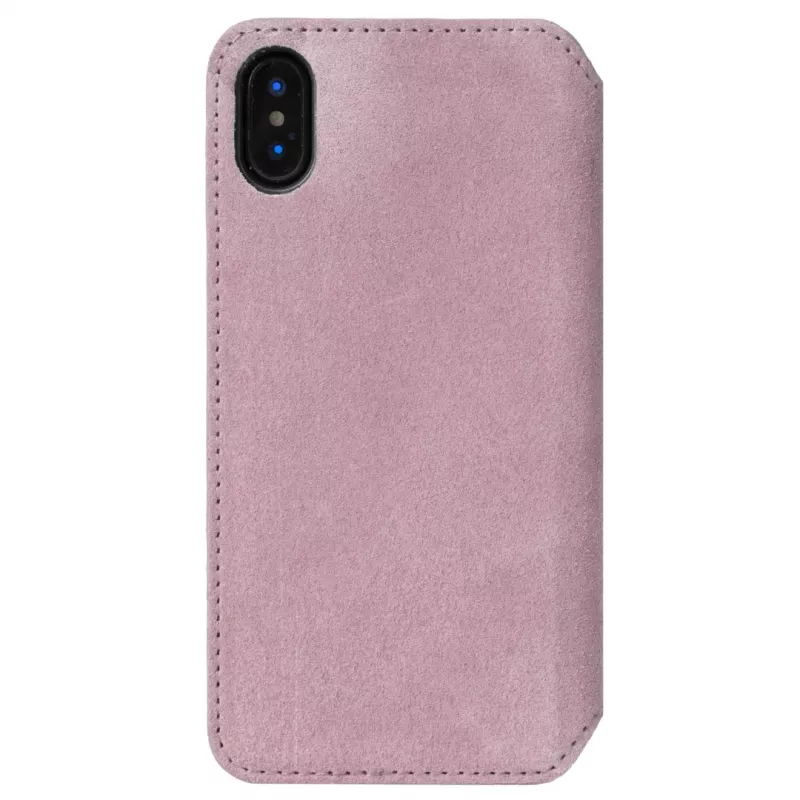 Dėklas-knygelė Krusell Broby 4 Card SlimWallet iPhone XS Max