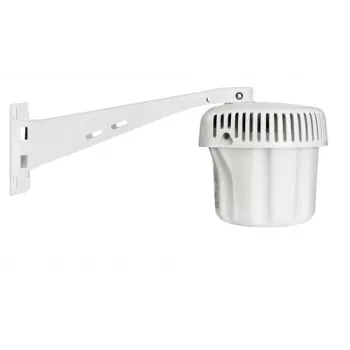 WLAN prieigos taško laikiklis HPE Aruba Networking AP-OUT-MNT-V1A baltas