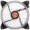 RAIJINTEK IRIS 14 Rainbow RGB LED ventiliatorius 140 mm, 2 vnt. rinkinys su valdikliu