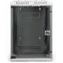 „Digitus DN-1019“ – spinta – tinklo spinta – pilka, RAL 7035 – 10U – 25,4/48,3 cm (10/19)