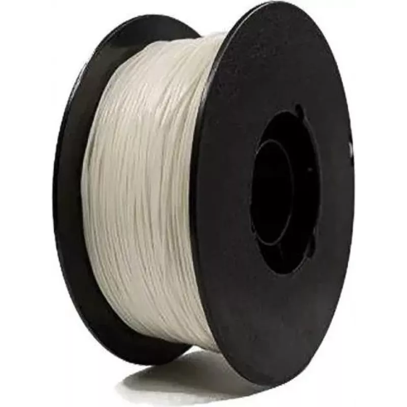 Lankstus 3D spausdintuvo filamentas Flashforge FLT1 1,75 mm Natural 1 kg