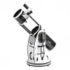Teleskopas Skywatcher Dobsonian 8 colių Flex Tube Go-To SW-1320 – 8 colių apertūra, Dobson'o laikiklis, kompiuterizuotas Go-To