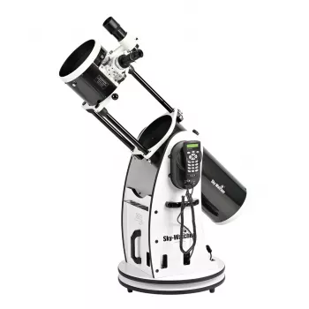 Teleskopas Skywatcher Dobsonian 8 colių Flex Tube Go-To SW-1320 – 8 colių apertūra, Dobson'o laikiklis, kompiuterizuotas Go-To