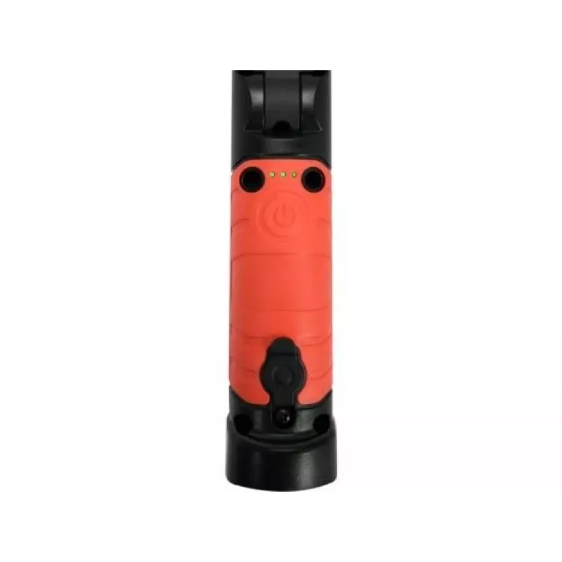 Yato YT-08518 darbo šviestuvas juodas LED 8 W