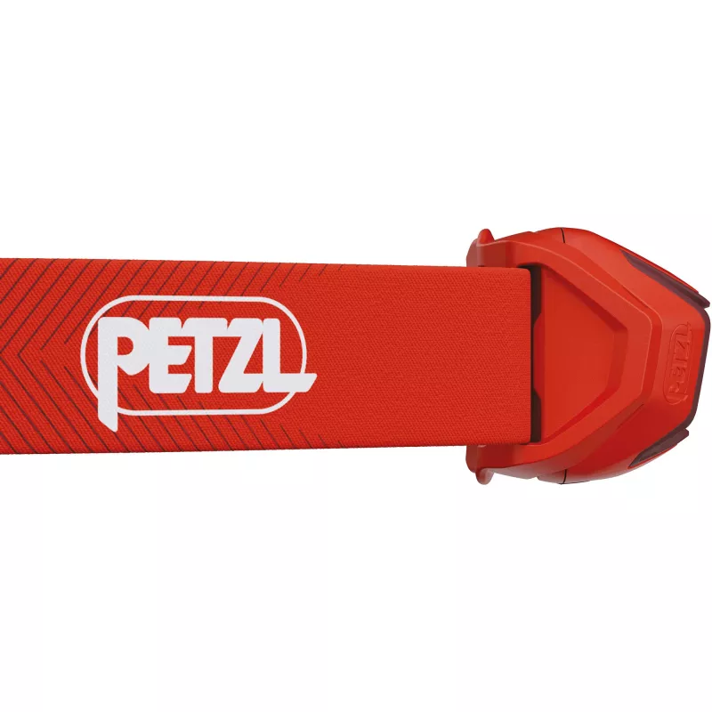 Ant galvos tvirtinamas žibintuvėlis Petzl Actik Red LED 100 lm IPX4 98 g