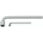 Smūginis lizdas Gedore 6195580 Gylis 100 mm Aukštis 62 mm Svoris 718 g