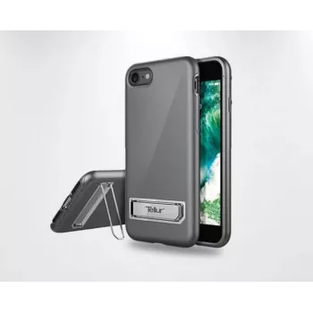 Cover Tellur iPhone 7 TLL118604 Pilka