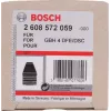 Bosch 2 608 572 059 gręžtuvo griebtuvas Be rakto griebtuvas SDS-plus