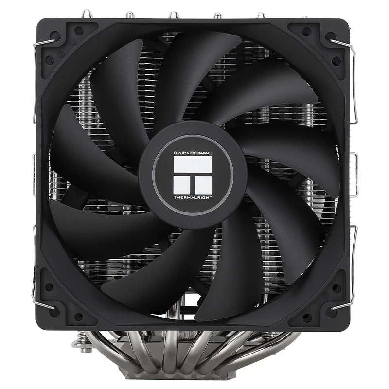 Thermalright Peerless Assassin 120 SE Juoda procesoriaus aušintuvas