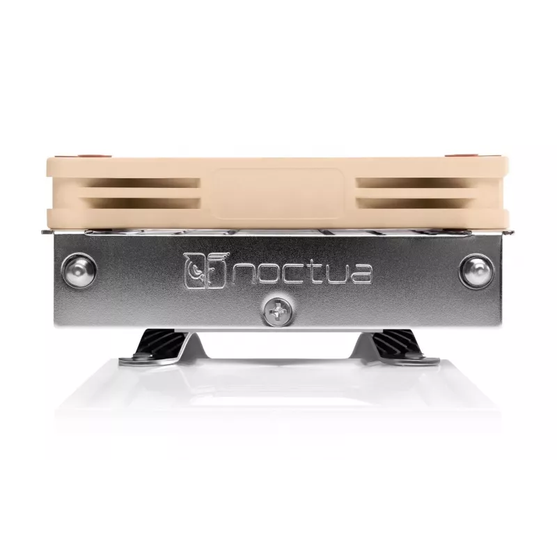 Oro aušintuvas Noctua NH-L9A-AM5 — žemo profilio CPU aušintuvas, lizdas AM5, 92 mm ventiliatorius, 37 mm aukštis, 40,8 m³/h oro srautas