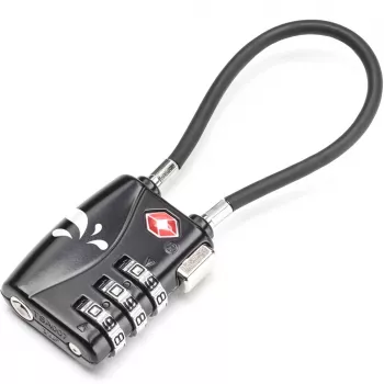 Sicherheitsschloss (juoda, skirta JUICE CONNECTOR)