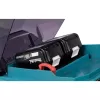 Makita DLM538Z vejapjovė Stūmimo vejapjovė Akumuliatorinė Juoda, Mėlyna, Metalinė