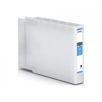 Originalius Epson rašalo kasetė C13T04C24N, žydra, spausdintuvams WF-C81xx / WF-C86xx