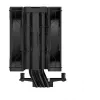 DeepCool AG400 Digital Plus procesoriaus aušintuvas oru 12 cm juodas 1 vnt.